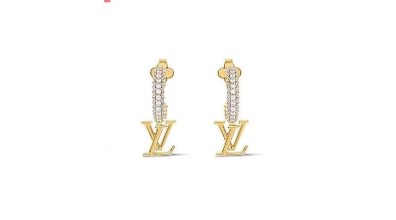 Louis Vuitton Earrings